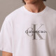 Calvin Klein Ανδρική κοντομάνικη μπλούζα Monogram Logo Tee